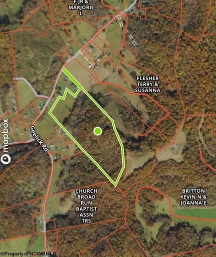 Farm Property for sale in Lewis County, West Virginia