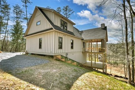Farm Property for sale in Gilmer County, Georgia