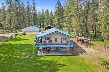 Farm Property for sale in Ferry County, Washington