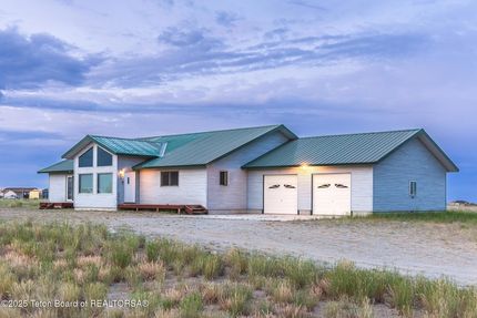Farm Property for sale in Sublette County, Wyoming