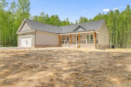 Farm Property for sale in Prince George County, Virginia