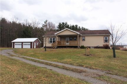 Ranch Property for sale in Schuyler County, New York