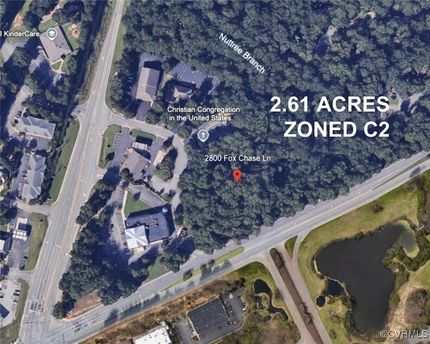 Farm Property for sale in Chesterfield County, Virginia