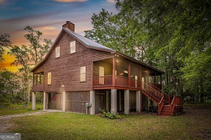 Farm Property for sale in McIntosh County, Georgia