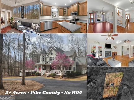 Farm Property for sale in Pike County, Georgia