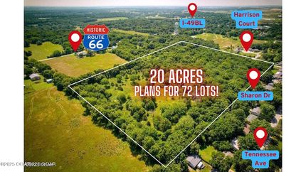 Ranch Property for sale in Jasper County, Missouri