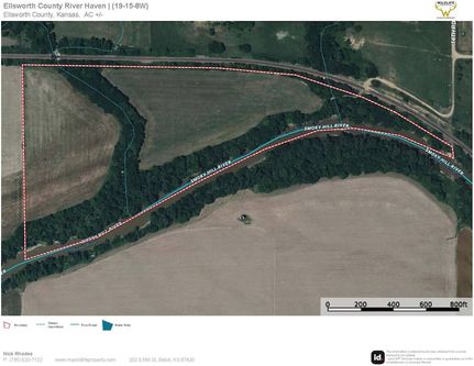Farm Property for sale in Ellsworth County, Kansas