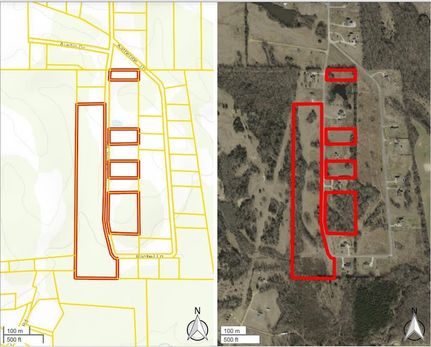 Ranch Property for sale in Panola County, Mississippi