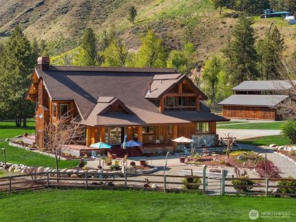 Recreational Property for sale in Okanogan County, Washington