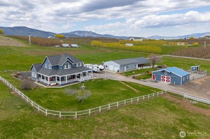 Farm Property for sale in Chelan County, Washington