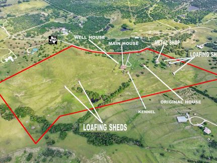 Recreational Property for sale in Burnet County, Texas