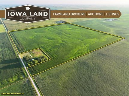 Farm Property for sale in Kossuth County, Iowa