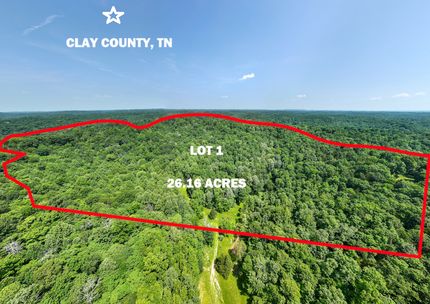Farm Property for sale in Clay County, Tennessee