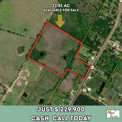 Farm Property for sale in Trinity County, Texas