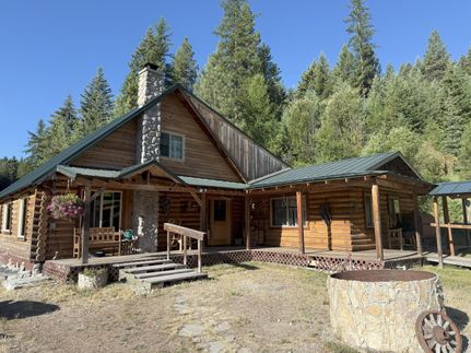 Ranch Property for sale in Ferry County, Washington