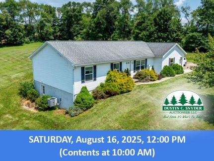 Ranch Property for sale in Northumberland County, Pennsylvania