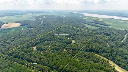 Hunting Land for sale in Warrick County, Indiana