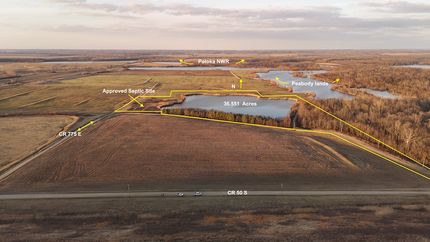 Farm Property for sale in Gibson County, Indiana