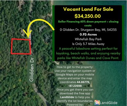 Timberland Property for sale in Door County, Wisconsin