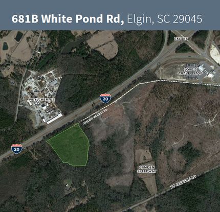 Farm Property for sale in Kershaw County, South Carolina