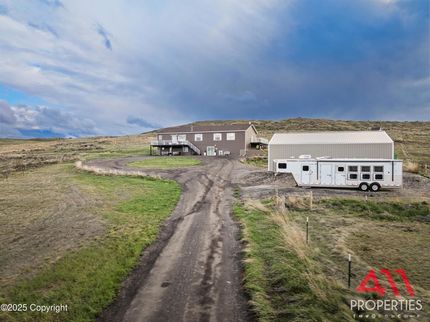 Farm Property for sale in Crook County, Wyoming