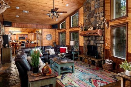 Recreational Property for sale in McCurtain County, Oklahoma