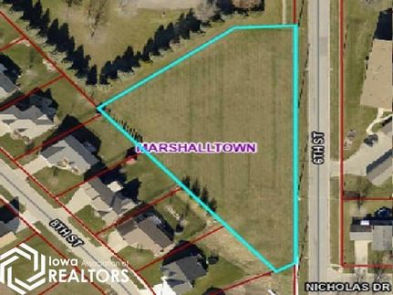 Farm Property for sale in Marshall County, Iowa
