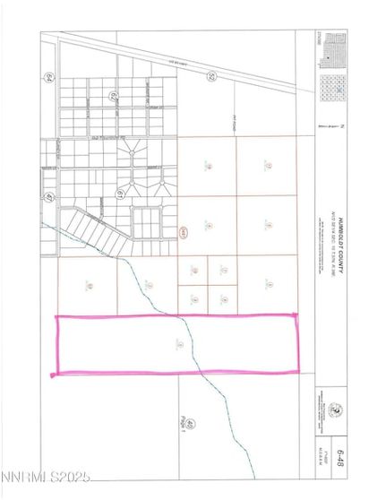 Farm Property for sale in Humboldt County, Nevada