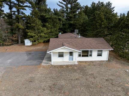Ranch Property for sale in Burnett County, Wisconsin