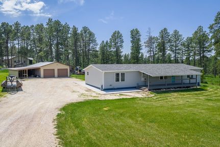 Farm Property for sale in Custer County, South Dakota