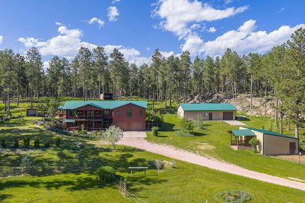 Farm Property for sale in Custer County, South Dakota