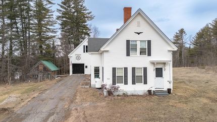 Farm Property for sale in Piscataquis County, Maine