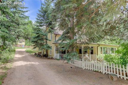 Recreational Property for sale in El Paso County, Colorado