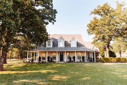 Farm Property for sale in Lincoln County, Oklahoma