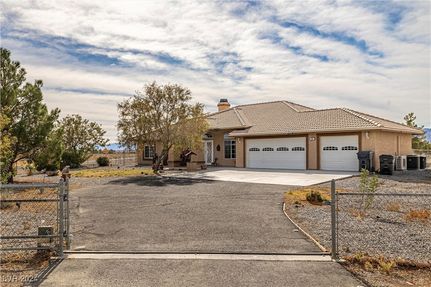 Ranch Property for sale in Nye County, Nevada