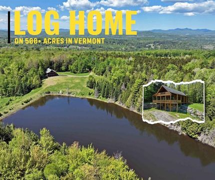 Ranch Property for sale in Orleans County, Vermont