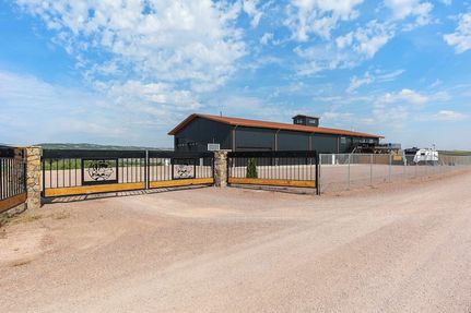 Ranch Property for sale in Fall River County, South Dakota