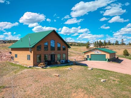 Ranch Property for sale in Fall River County, South Dakota