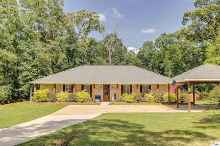 Farm Property for sale in Union Parish, Louisiana