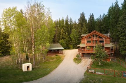 Recreational Property for sale in Lincoln County, Montana
