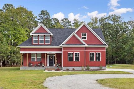 Farm Property for sale in Isle of Wight County, Virginia
