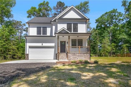 Farm Property for sale in Surry County, Virginia