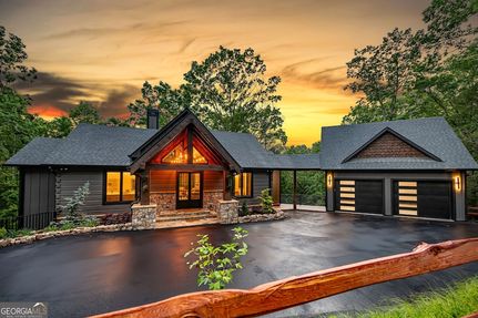 Recreational Property for sale in Gilmer County, Georgia