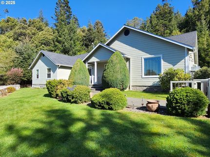 Ranch Property for sale in Curry County, Oregon