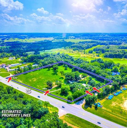 Ranch Property for sale in Jackson County, Michigan