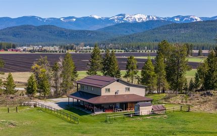Farm Property for sale in Flathead County, Montana