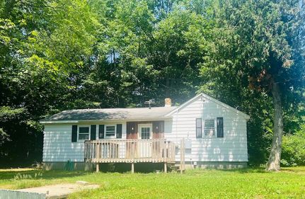 Recreational Property for sale in Newaygo County, Michigan
