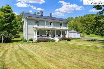 Farm Property for sale in Ashe County, North Carolina