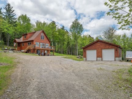 Recreational Property for sale in Oxford County, Maine