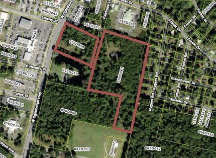 Ranch Property for sale in Liberty County, Georgia